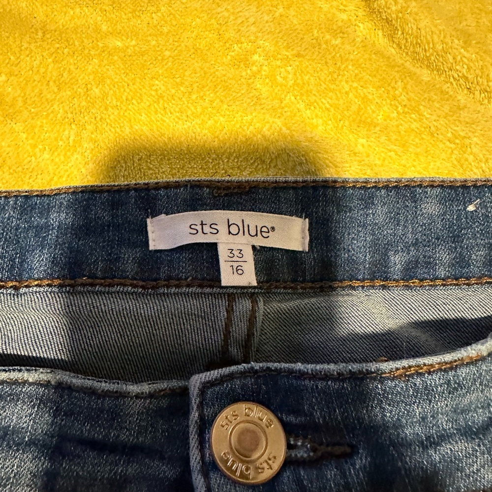 STS blue skinny Jeans